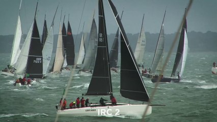 Rolex Fastnet Race 2021  Sunrise Performs Horizon Job