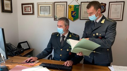 Partinico (PA) - Condannato per mafia percepiva fondi europei: sequestrati 47mila euro (16.08.21)