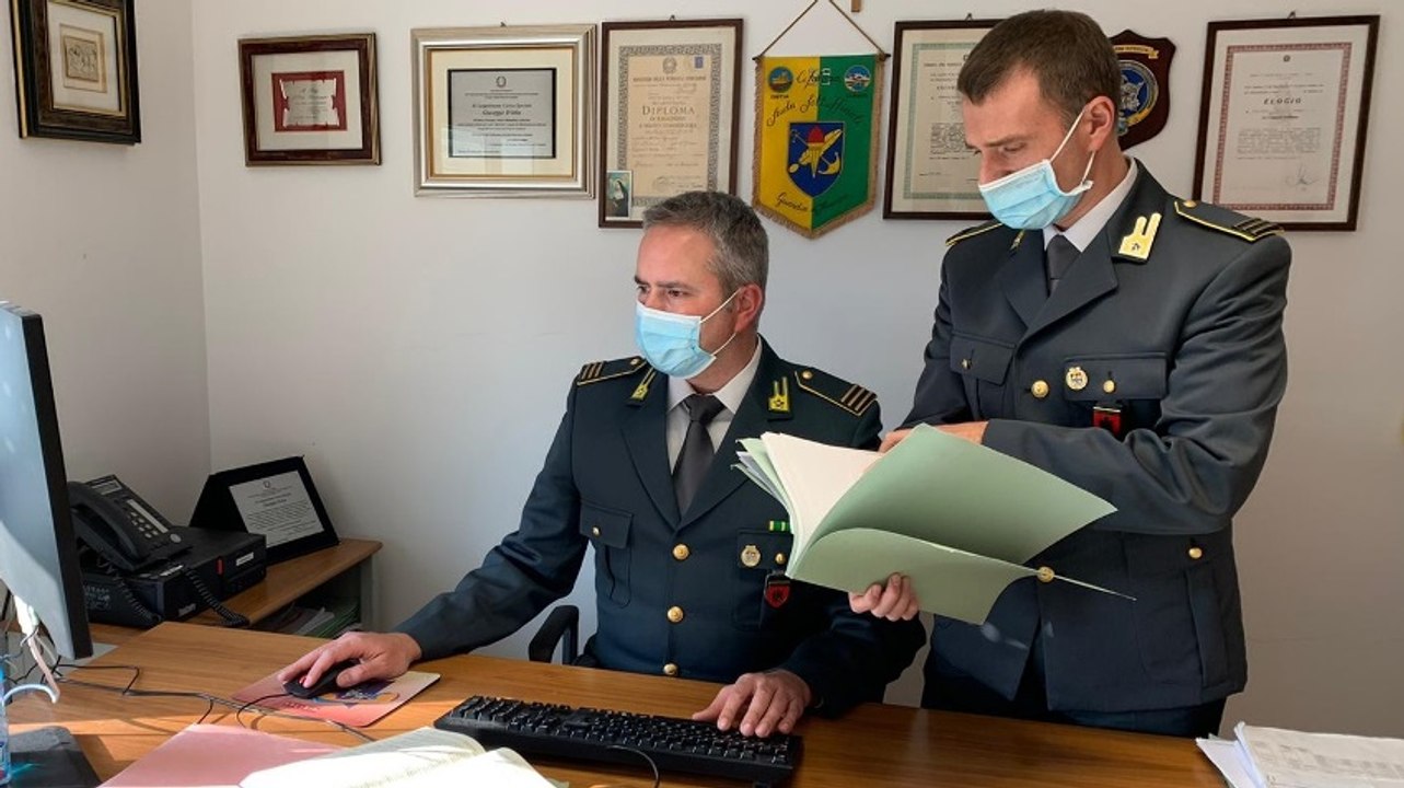 Partinico (PA) - Condannato per mafia percepiva fondi europei: sequestrati 47mila euro (16.08.21)