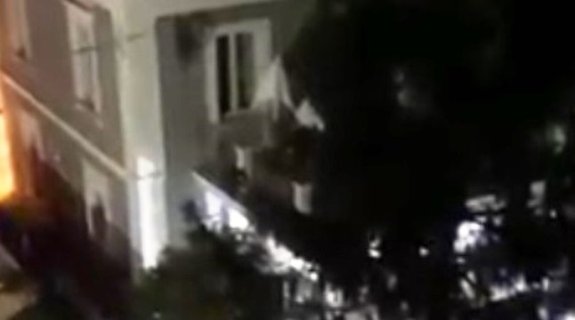 Pescara - Tentano furto in villa a Ferragosto: presi due ladri minorenni (16.08.21)