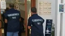 Controlli dei Nas in villaggi turistici e camping: irregolarità in più di uno su quattro (16.08.21)