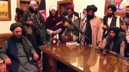 Afghanistan Taliban issue - New videos from Kabul Afghanistan