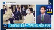 보수 야권 향해 “친일 세력”…나라 쪼갠 ‘광복회장 기념사’