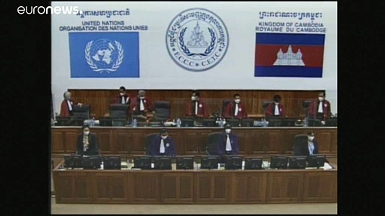 Cambodge : le dernier dirigeant Khmer rouge encore en vie jugé