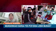 Presiden Joko Widodo Minta Harga Tes PCR Diturunkan