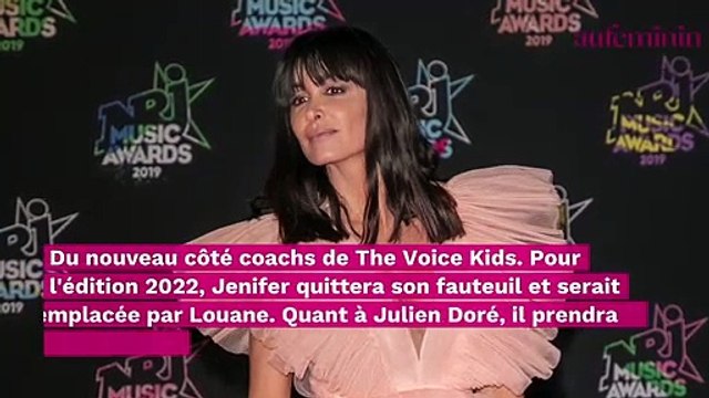 The Voice Kids : Jenifer et Soprano laissent leur place à deux nouveaux coachs