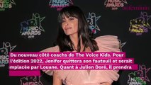 The Voice Kids : Jenifer et Soprano laissent leur place à deux nouveaux coachs