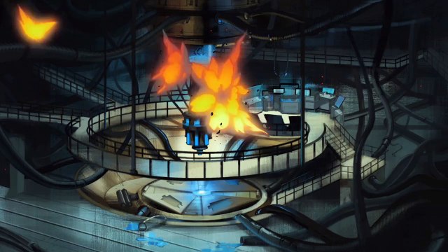 [С01.Е03] Джи Ай Джо: Ренегати - Ярост