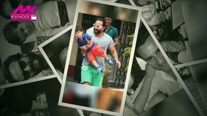 Saif Ali khan reaches Maldives to celebrate his birthday with family