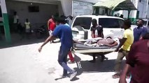 نحو 1300 قتيل في زلزال هايتي وفرق الإنقاذ تبحث عن ناجين