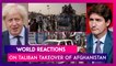 World Reacts To Taliban Takeover Of Afghanistan: US, UK, Germany, Canada, India, Work to Evacuate Citizens; Malala Yousafzai Calls For Humanitarian Aid