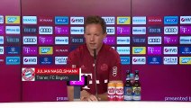 Nagelsmann: 
