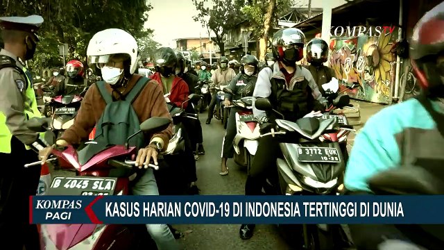 Runtuhnya Fasilitas Kesehatan Dampak Pandemi Corona