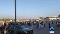 Chaos and killings at Kabul airport: US forces open fire as Afghans mob tarmac