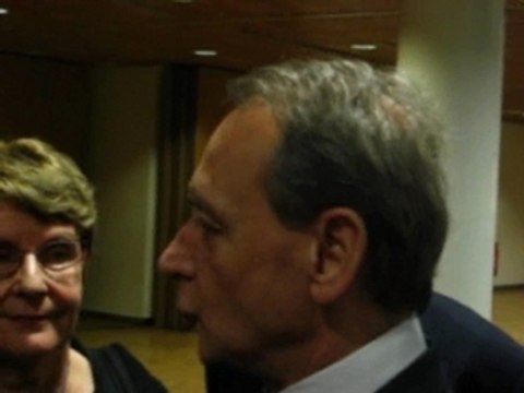 Bertrand Delanoe a orleans pour les municipales 2008