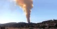 Messina - Incendio boschivo in zona Campo Italia: evacuata struttura (16.08.21)