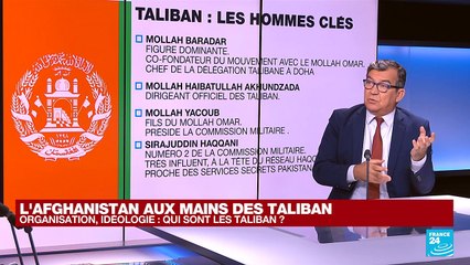 Afghanistan : les Taliban affirment qua la situation est calme à Kaboul