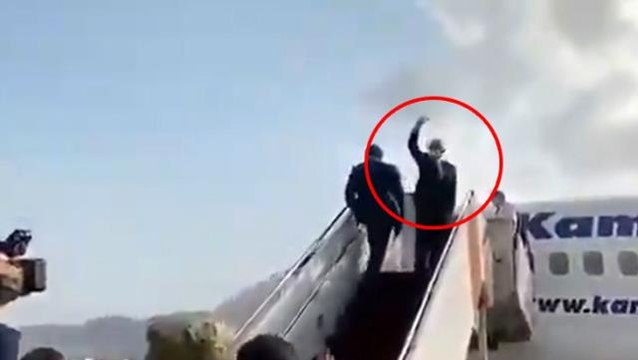 Ülkeyi Taliban'a bırakıp kaçan Afganistan Cumhurbaşkanı ile ilgili bomba iddia: Paraları helikoptere sığmadı