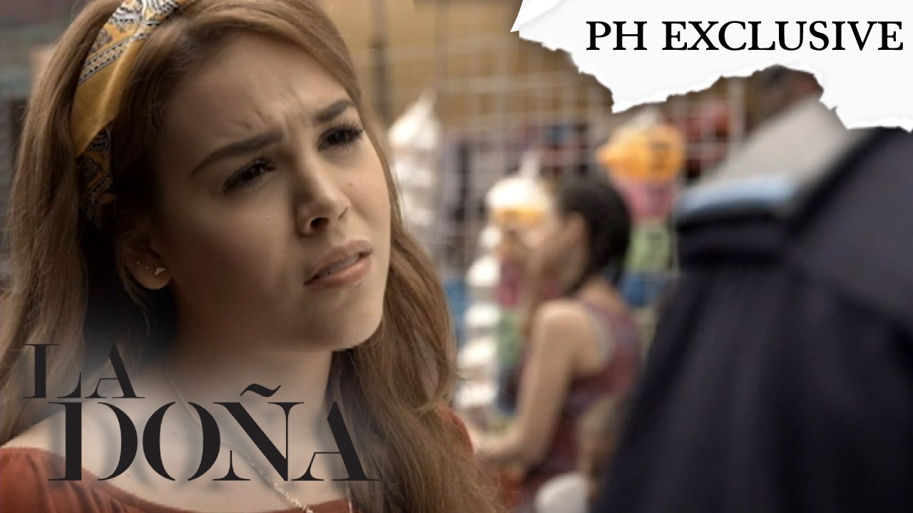 La Doña: Monica turns down her suitor | Episode 6