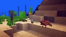 Minecraft - Criaturas de Caves & Cliffs