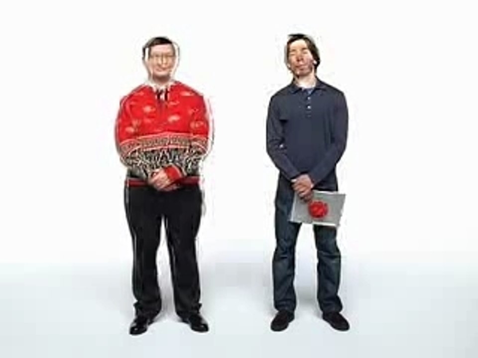 Mac Vs PC -18 - Gift Exchange