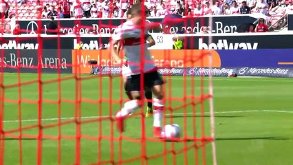 Stuttgart trash Greuther Furth 5-1 at biggest ever Bundesliga opening win