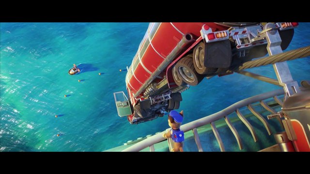 LA PAT' PATROUILLE FILM Extrait - Chase est sur le coup