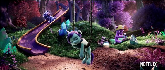 My Little Pony Nouvelle génération Film