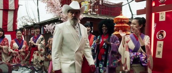 LES PRISONNIERS DU GHOSTLAND Film