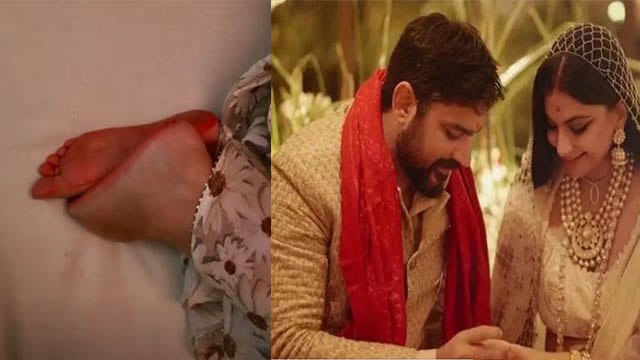 Rhea Kapoor Karan Boolani ने Wedding के बाद Share की First Picture; Watch Video | Boldsky