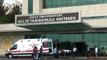Diyarbakır - Ergani yolunda trafik kazası: 8 yaralı