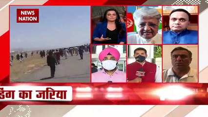 हम पिछले कुछ दिनों से अपने लोगों से वापस आने को कह रहे थे : Deepak Pora Ex. Diplomat