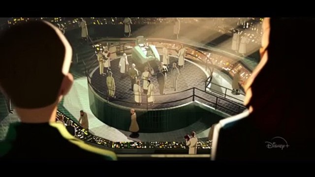 La série What If en streaming