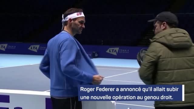 ATP - Federer : Je veux me donner une lueur d'espoir