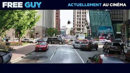 Free Guy Film - Changer le monde