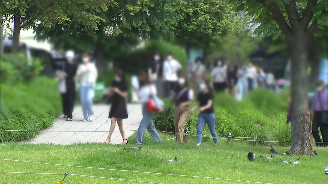 델타 변이 확산에..."집단면역 재설정 검토" / YTN