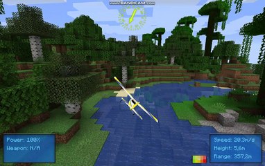 Minectaft #16 Pokaz modów The RC Mod 1/4