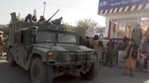 Chaos all over the country as Taliban takes over Afghanistan