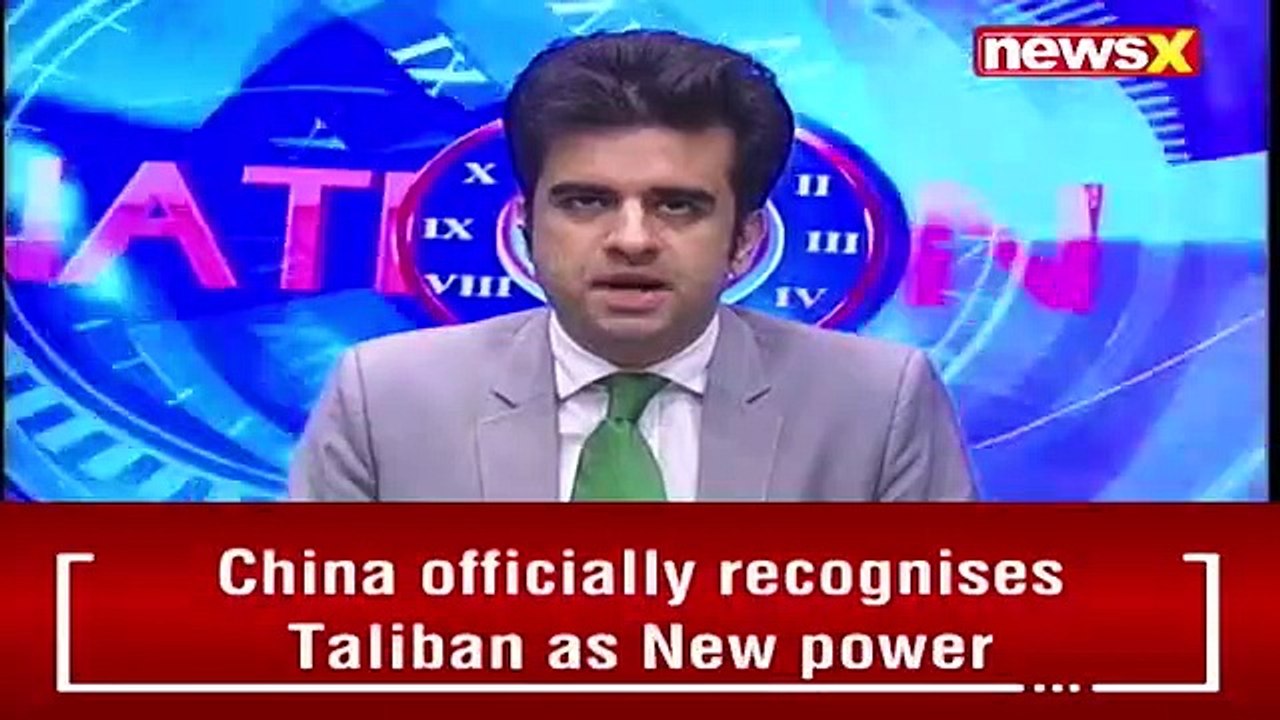 Taliban Completes Afghan Takeover Govt-In-Exile Next Move NewsX