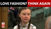 Decoded: Greta Thunberg criticizes fast fashion in Vogue Scandinavia