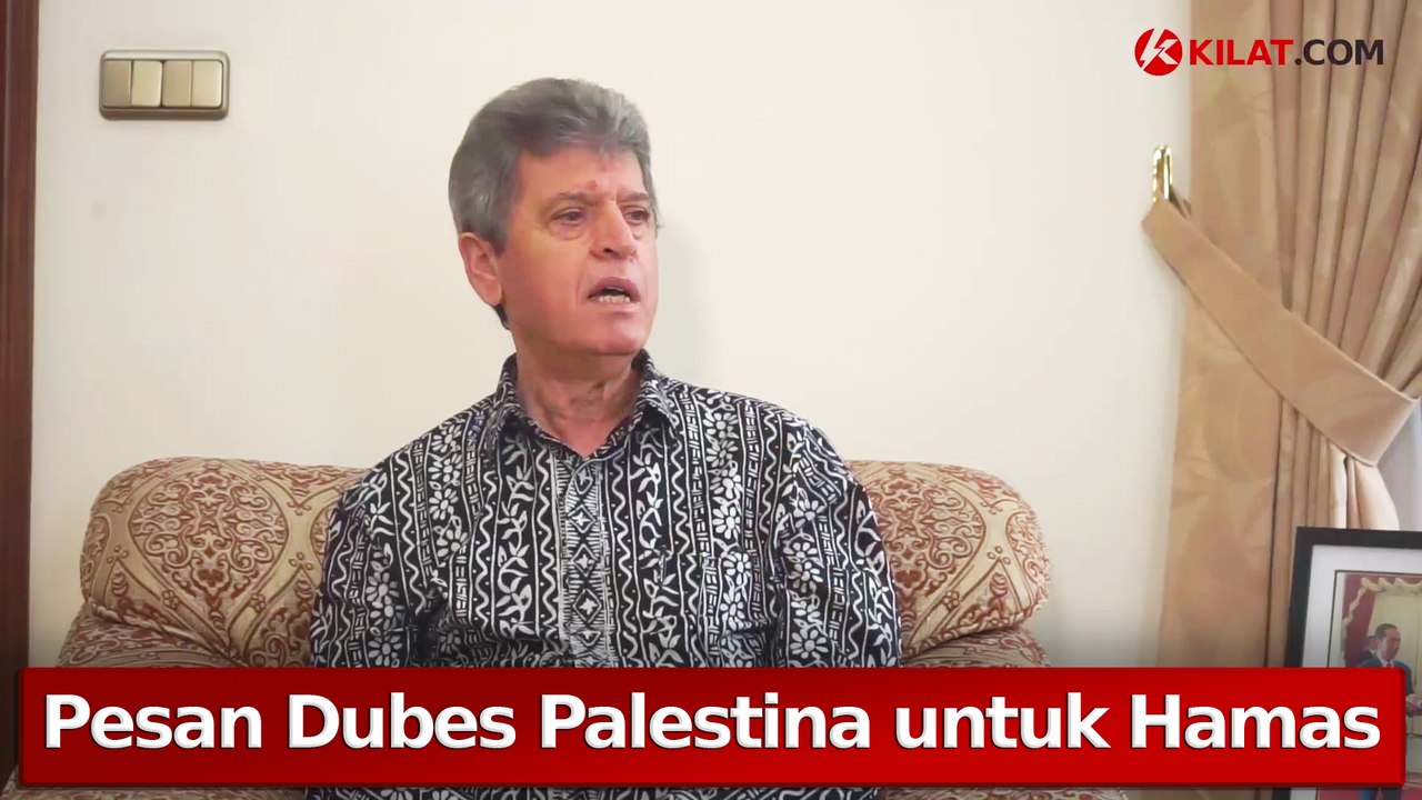 Harapan dan Doa Duta Besar Zuhair Al Syun untuk Persatuan Indonesia