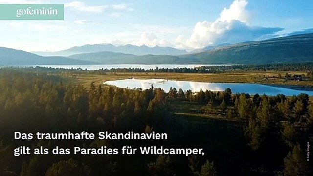 Wildcamping: Wo ist es erlaubt und was ist zu beachten?