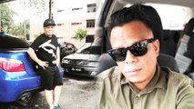 Tauke Jambu cerita kejadian masa ditahan polis... berdua dengan adik angkat bawa petai dan rambutan