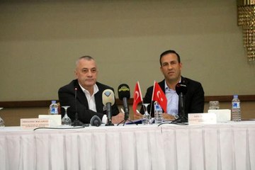 Yeni Malatyaspor'da isim sponsorluğu sözleşmesi imzalandı