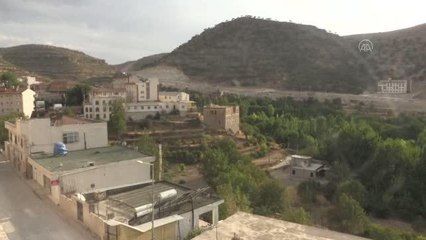 Sıcaklara karşı "serinlik durakları" kuruldu