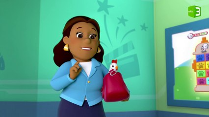 هروب الدجاجة تشيكليتا