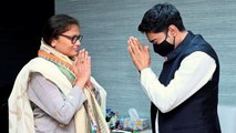 Former Congress leader Sushmita Dev joins Trinamool Congress