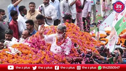 Upendra Kushwaha को RCP सिंह के बिहार दौरे की नहीं थी जानकारी किसने कहा पार्टी की लडाई सड़क पर आ गई