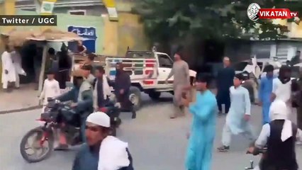 என்ன நடக்கிறது Afghanistan-ல்_ - Detail Report _ Afghanistan _ Taliban