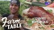Farm To Table:  Chef JR Royol adds a Pinoy twist on his Peking Duck recipe